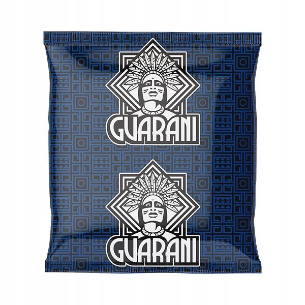 Yerba Mate Guarani Katuava Burrito 50g PARAGWAJ