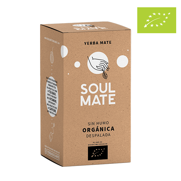 Yerba Soul Mate Organica 20x2g BIO organiczna