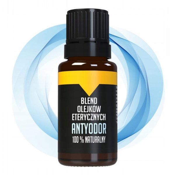 Olejek Eteryczny Odświeżający Antyodor 10ml - Bilovit