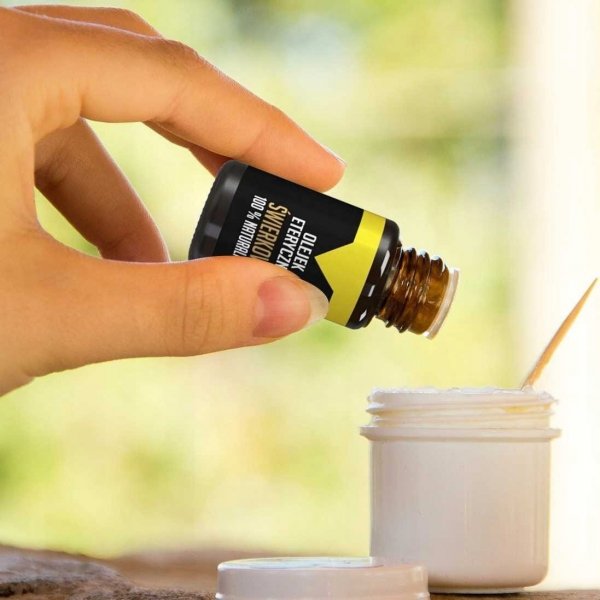 Bilovit Olejek eteryczny świerkowy - 10 ml Świerk