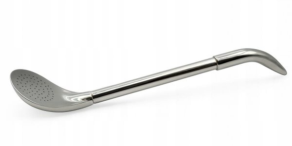 REWOLUCYJNY zestaw yerba mate Termolid DualFlow Black PRO: matero, bombilla