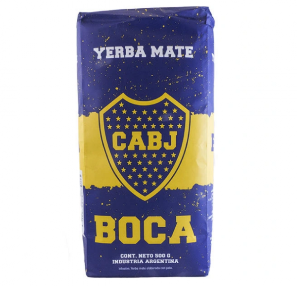 Boca juniors cachamate
