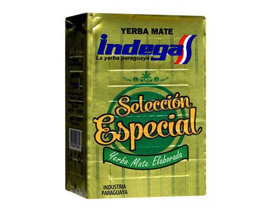 Yerba Mate Indega Especial Selekcjonowana 1kg