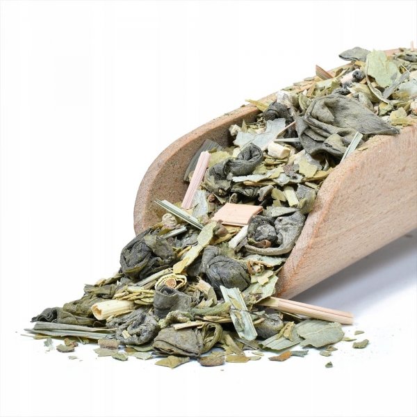Yerba Mate Rio Parana Silueta 50g Gunpowder - PRÓBKA