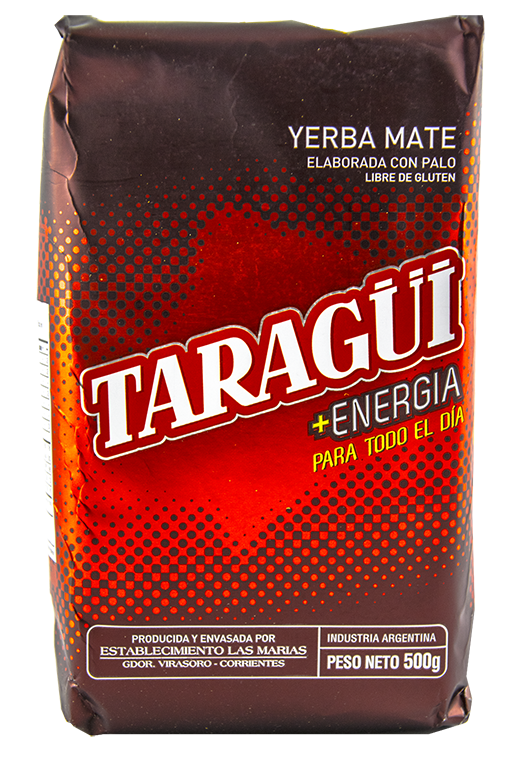 Yerba Mate Taragui Energia 50g - Próbka