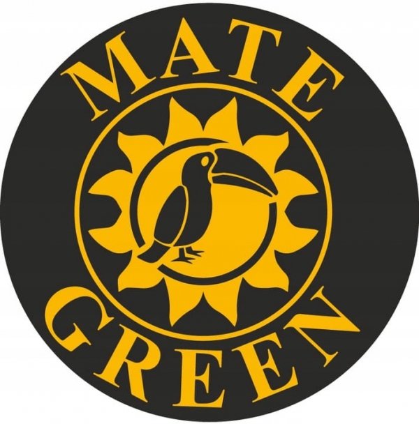 Yerba Mate Green Fresa Frutilla 200g Truskawkowa