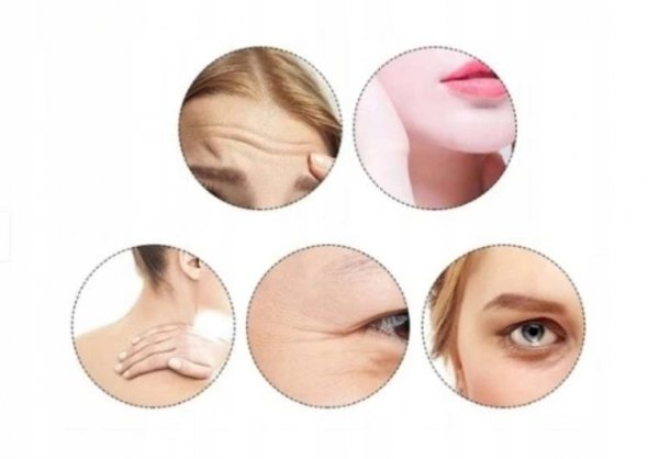 Masażer jadeitowy do twarzy z jadeitu roller wałek