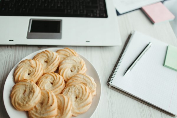 Ciastka Kruche Ringi Słoneczne Sunshine Rings 160 g do Kawy Herbaty Mokate