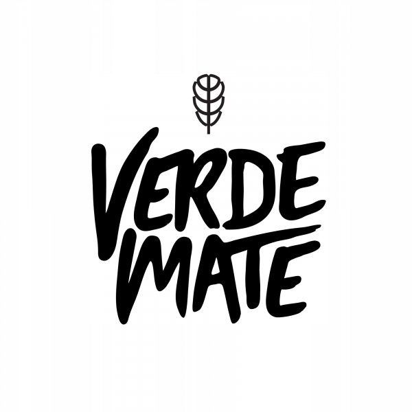 Yerba Verde Mate Frutos Tropicales 0,4kg 400g