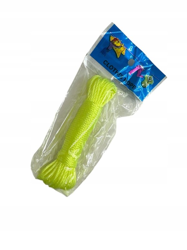 LINKA DO BIELIZNY NA PRANIE 10M SZNUREK