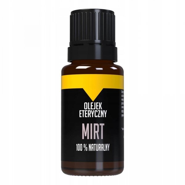 Bilovit Olejek eteryczny Mirt - 10 ml