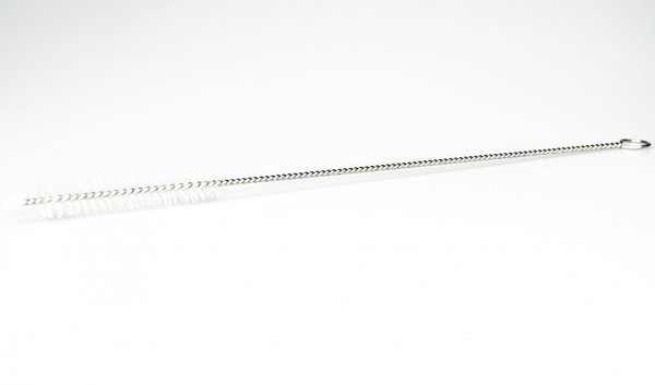 Bombilla nierdzewna INOX Royal Grande Rojo Yerba Mate