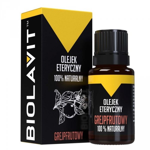Bilovit Olejek eteryczny grejpfrutowy - 10 ml