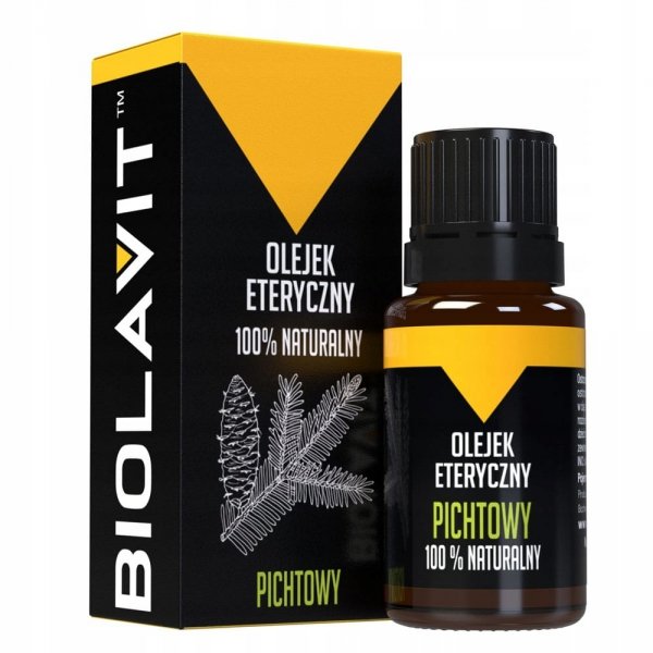 Bilovit Olejek eteryczny pichtowy - 10 ml