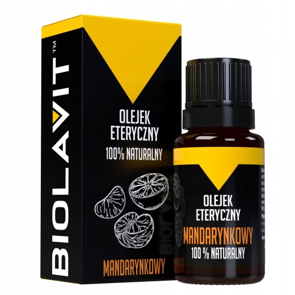 Bilovit Olejek eteryczny mandarynkowy - 10 ml