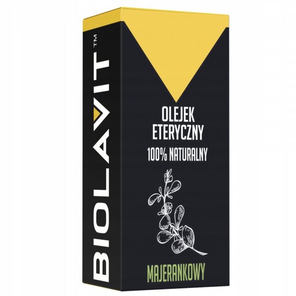 Bilovit Olejek eteryczny majerankowy - 10 ml Majeranek