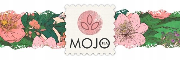 Herbata owocowa MOJO TEA CYTRUSOWA OAZA sencha owocowa 50 g