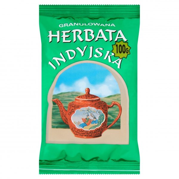 Herbata czarna granulowana Mokate 100 g