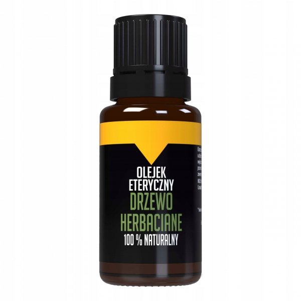 Olejek eteryczny z drzewa herbacianego Bilovit 10 ml