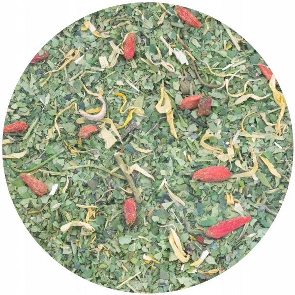 Zestaw Yerba Verde Mate Green Energia 500g + Palo Santo + Bombilla INOX
