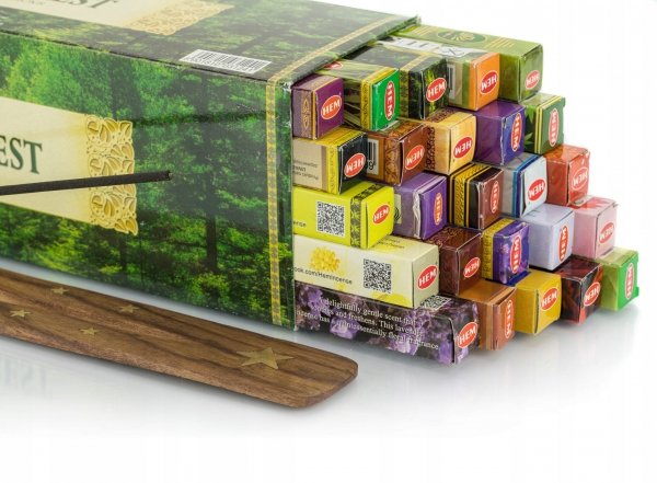KADZIDEŁKA ZAPACHOWE HEM ANTI-TOBACCO 8szt