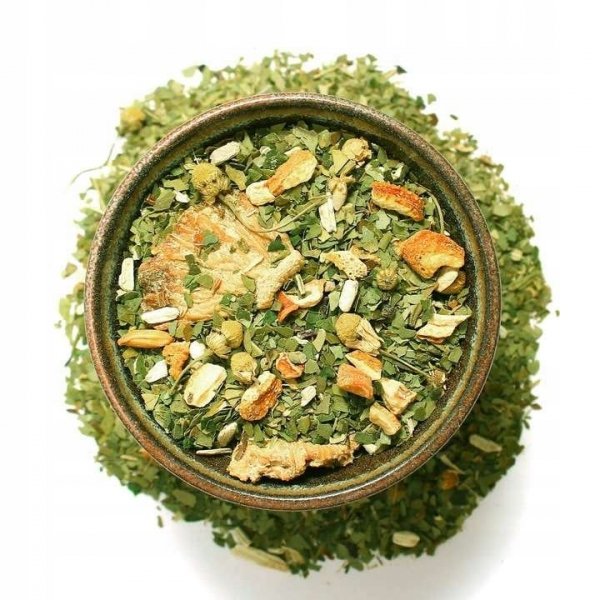 Yerba Mate Green Brave Ashwagandha saszetki 25x3g