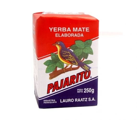 Yerba mate Pajarito Elaborada - 250g