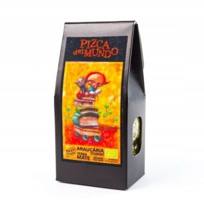 Yerba Mate Pizca del Mundo Araucaria student 100g