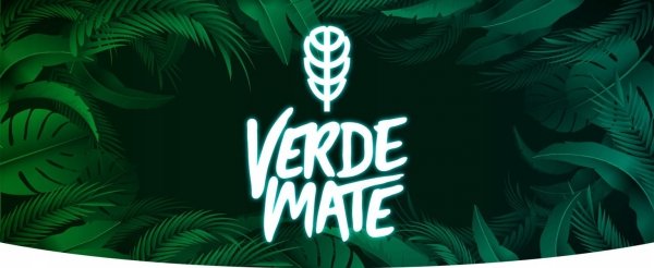 Yerba Mate Verde Mate Green Fantasy Rodzynka Gruszka Dzika Róża 0,4kg 400g