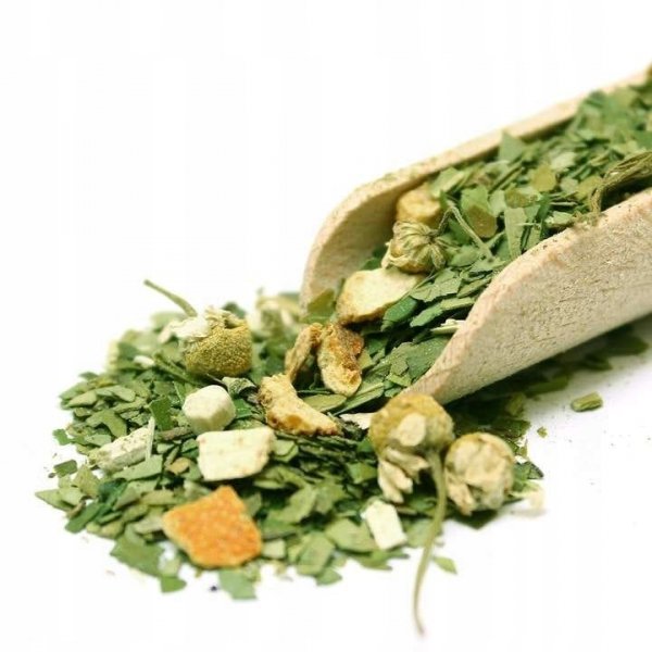 Yerba Mate Green Brave Ashwagandha saszetki 25x3g
