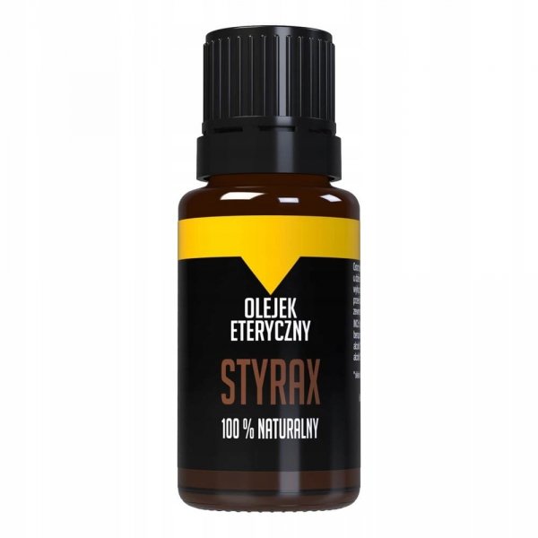 Olejek eteryczny Styrax 10 ml Bilovit
