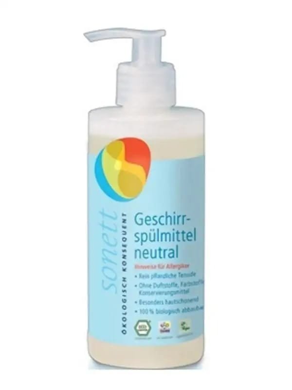 Płyn do mycia naczyń Sonett bezzapachowy 0,3 l