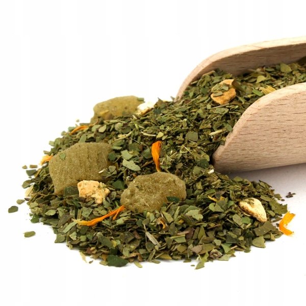 Yerba Mate Green Pina Colada 400g Ananas Kokos