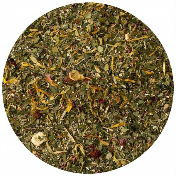 Yerba Mate Verde Mate Green Rainbow Tęczowa Owocowa 0,4kg 400g