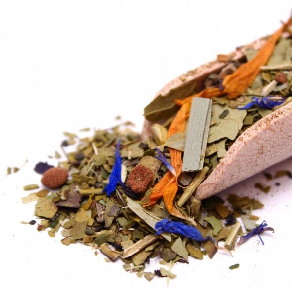 Yerba Mate Green Zestaw Owocowe Big Tykwa Bombilla MIX smaków 10 x 50g