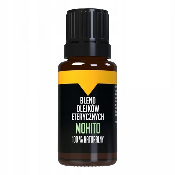 Olejek eteryczny Bilovit Kompozycja Mohito 10 ml