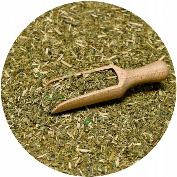 Zestaw Prezentowy Startowy Yerba Mate Green + Bombilla + Matero Palo santo