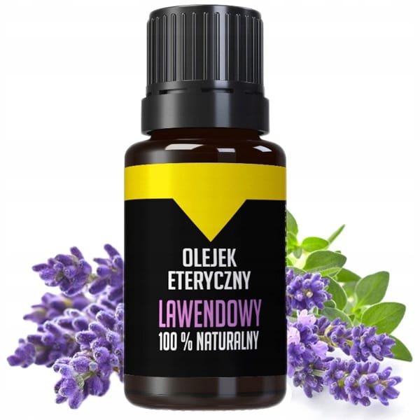 Olejek eteryczny Bilovit lawendowy 10 ml