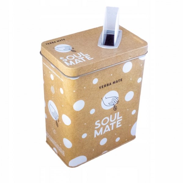 YERBERA PUSZKA Yerba Soul Mate Organica Frosty Season 500g BIO