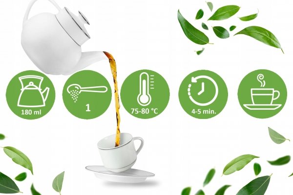 Herbata czarna granulowana Mokate 100 g