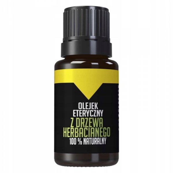 Olejek eteryczny XL z drzewa herbacianego Bilovit 30 ml