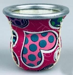 Matero Szklane Tykwa ze szkła - do Yerba Mate