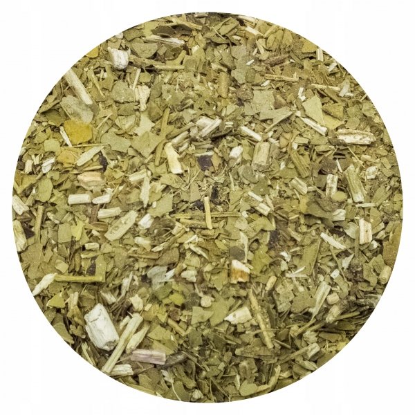 Próbka Yerba Mate Yaguar Wild Energy MOCNA 50g