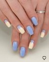SEMILAC 175 LAVENDER CREAM LAKIER HYBRYDOWY 7 ML
