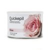 Quickepil wosk do depilacji puszka różany 400 ml