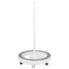 Statyw do lampy Elegante biały