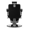 Hair System fotel barberski BM88066 czarny
