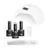 Zestaw startowy hybryd OCHO NAILS 8