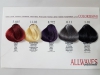 ALLWAVES FARBA DO WŁOSÓW 100ML 5.06 CIEPŁY JASNY BRĄZ