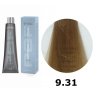 BY FAMA LUMINITY FARBA BEZ AMONIAKU 80ML 9.31 BARDZO JASNY CIEPŁY BEŻOWY BLOND